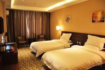 Hualian Business Hotel Shenyang Exterior photo